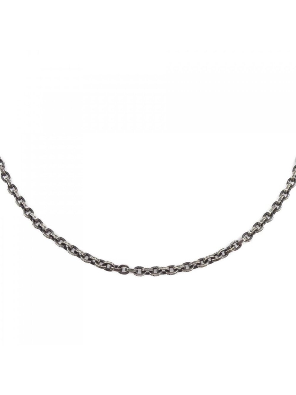 Chrome Hearts Paper Chain Necklace